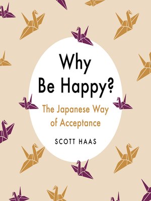 cover image of Why Be Happy?